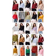 NEWEST IMPORTED KNIT CARDIGAN FOR WOMEN CARDIGAN KNITWEAR