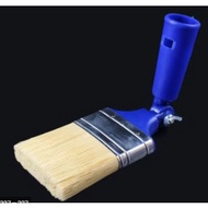 HALAL Nylon Adjustable Paint Brush / Berus Cat / Berus Plastik / Plastic Brush/Paint Brush / Berus N