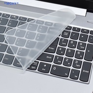 MCHY&gt; Universal Laptop Keyboard Cover Protector 12-17 inch Waterproof Dustproof Silicone Notebook Computer Keyboard Protective Film new