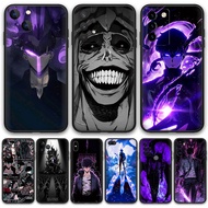 Samsung Galaxy A07 A17 A26 A36 A56 M07 F17 S25 Fe S25Plus S25Ultra S25 Edge 7V3D Solo Leveling TPU S
