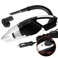 Vacuum Cleaner Penyedot Debu Mobil 120W with LED Light - Penyedot debu mini - penyedot debu rumah - penyedot debu ruangan - pakum penyedot debu - mesin penyedot debu - alat penyedot debu