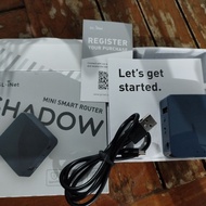 Router Openwrt GL-iNet AR300M-16 Series (Shadow)