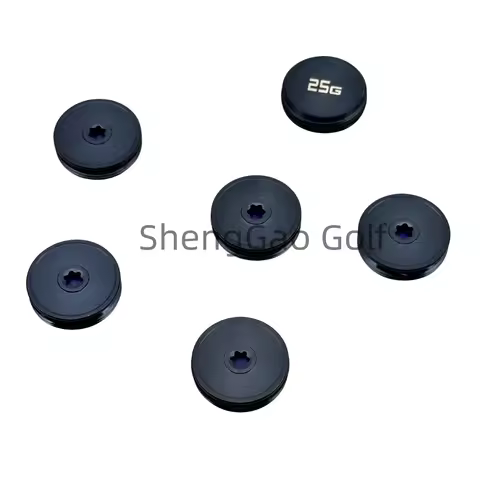 Golf Aftermarket Putter Weights For Fit Odyssey Ai ONE Artificial intelligence Series Putter Weights