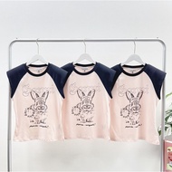 Ganni Rabbit Vest Top (Pink/Black)