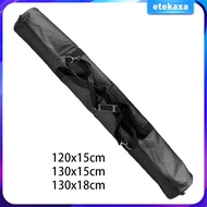 [Etekaxa] Tripod Carrying Case Tripod Storage Bag with Strap Compact Shoulder Bag Photo