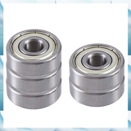 [W F S B] 5pcs 628Z 8x24x8mm miniature ball bearings 8 * 24 * 8mm 628z
