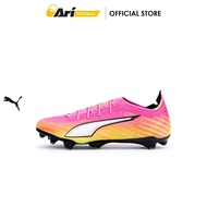 PUMA ULTRA 6 CARBON FG - POISON PINK รองเท้าฟุตบอลพูม่า ULTRA 6 สีชมพู