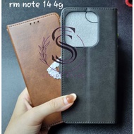 Redmi Note 14 4G Note 14 5G Note 14 Pro 4G Note 14 Pro 5G Note 14 Pro plus flip cover Case