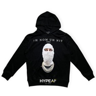 IH NOM UH NIT x GXG Black Hoodie