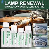 UV Protection Trending Car Care Car Headlight Restoration Quick And Effective Headlight Repair Innovative Formula Best-selling Headlight Restoration Polishing Agent 【bluey】