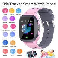 For Suitable For Xiaomi Kids Watches Call Smart Watch For Children SOS Waterproof Smartwatch Clock SIM Card Location Tracker Child Wristwatch