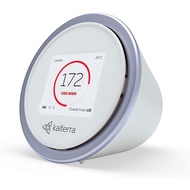Laser Egg+ CO2: Indoor Air Quality Monitor (Tracks PM2.5, Fine Dust, CO2, Temperature, and Humidity)