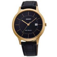 [Powermatic] Orient Classic Elegant Cold Contemporary Men's Watch RF-QD0002B10B