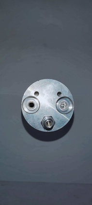 CAR AIRCONDITIONING DRIER FORD FIESTA ALUM.