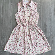 PRIMARK shirt collar dress VNXK_Size us4 uk8