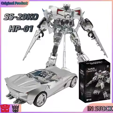 【IN STOCK】 Transformed Toys Sideswipe HP-01 War Dancer SS-29KO HP01 Style MPM Scale 16.5cm Height wi