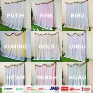 Abutai Tile Wedding Proposal Decoration Backdrop Cloth Abutai Backdrop Fabric 1.5m (WIDTH)x2m (HIGH)
