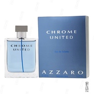 Azzaro Chrome United (M) EDT