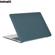 LANFENG Ultra Thin Case, Anti Fingerprint Scratch Resistant Laptop Sleeve Case, Anti-slip Plastic Ma