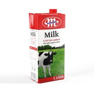 ❤ ★ Mlekovita Full Cream Milk 3.5 Fat 1L