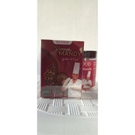 120 g REMPAH NASI ARAB MANDY SM FOOD