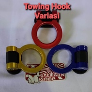 Dummy Towing Hook Variasi Mobil Derekan Mobil Variasi