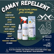 CAMAY REPELLENT SPRAY CAMAY SERANGGA