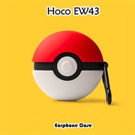 【Stock Ready】For Hoco EW43 Case Casing Soft Silicone Super Cool Cartoon Earphone Case Cover
