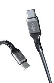 EGO Wiry Max 100W Type-C to C cable