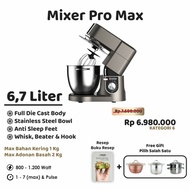 mixer promax signora/mixer besar