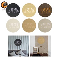 [prettyia] 7.5 Inch 12/Twenty-Fourth Hours Auto Brightness Quiet Electronic USB for Kitchen