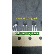 C945 KEC ROLL ORIGINAL C 945 ORI / Transistor Tr C945 Rentet Ori