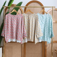 Sarah Sulam Batwing Top