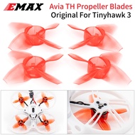 EMAX Avan Tinyhawk TH Propeller Drone Blades Set FPV Racing RC Indoor Drone Replacement Spare Parts