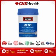 [CVS Pharmacy]   Swisse Ultivite Men's Multivitamin 120 Film Coated Tablets