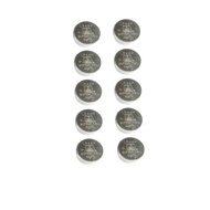 TIANQIU Cell Alkaline LR44H Battery (10pcs)