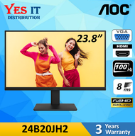 AOC Monitor 24B15H3 23.8" IPS Monitor ( 144HZ / 4MS / 1920x1080 )