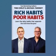 Rich Habits Poor Habits Book