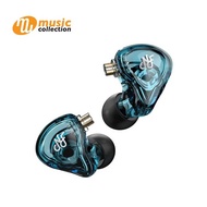 NF AUDIO หูฟังมอนิเตอร์ NM2 - BLUE IN EAR HEADPHONE