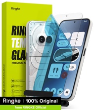 Miếng bảo vệ màn hình Ringke cho Nothing Phone (2a) /Nothing Phone (2a) Plus cộng kính cường lực màn