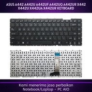 ASUS A442 A442U A442UF A442UQ A442UR X442 X442U X442UA X442UF X442UR Keyboard