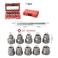 【การประเมินค่า】ที่ชุดซ็อกเก็ต้ำยาทำความสะอาดน๊อต CR-MO เหล็กกล้าให้ผลลัพธ์ที่น่าเชื่อถือ