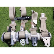 TOYOTA CAMRY ACV40 SEAT BELT [2H-4B-D2260]