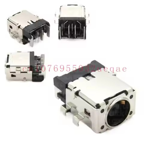 Replacement DC Socket Power Jack Port Connector for ASUS 2021 ROG Strix G15 G513