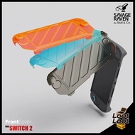 Savage Raven by Skull & Co. StandGrip for Nintendo Switch 2