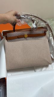 Hermes Herbag 31