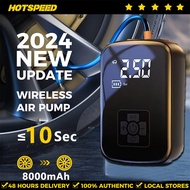 ⚡️ 2024 upgrade 80000mAh⚡️ air compressor pump air pump car tyre car pump portable car air pump ele