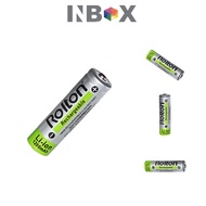 Rechargeable Battery 18650 1200mAh/2200mAh/2600mAh 3.7V