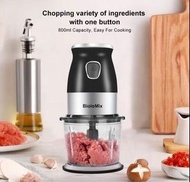 便攜式多功能攪拌機絞肉機果汁機破壁機榨汁機BB輔食機Blender Mixer Chopper Grinder