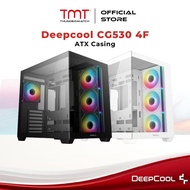 TMT Deepcool CG530 4F Dual Chamber ATX Casing